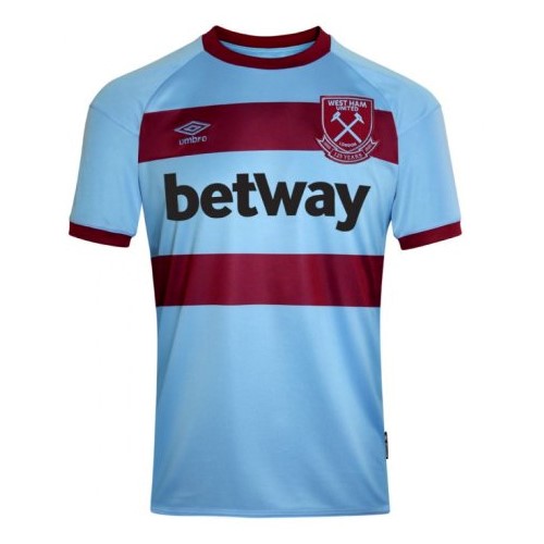 Thailand Trikot West Ham United Auswarts 2020-21